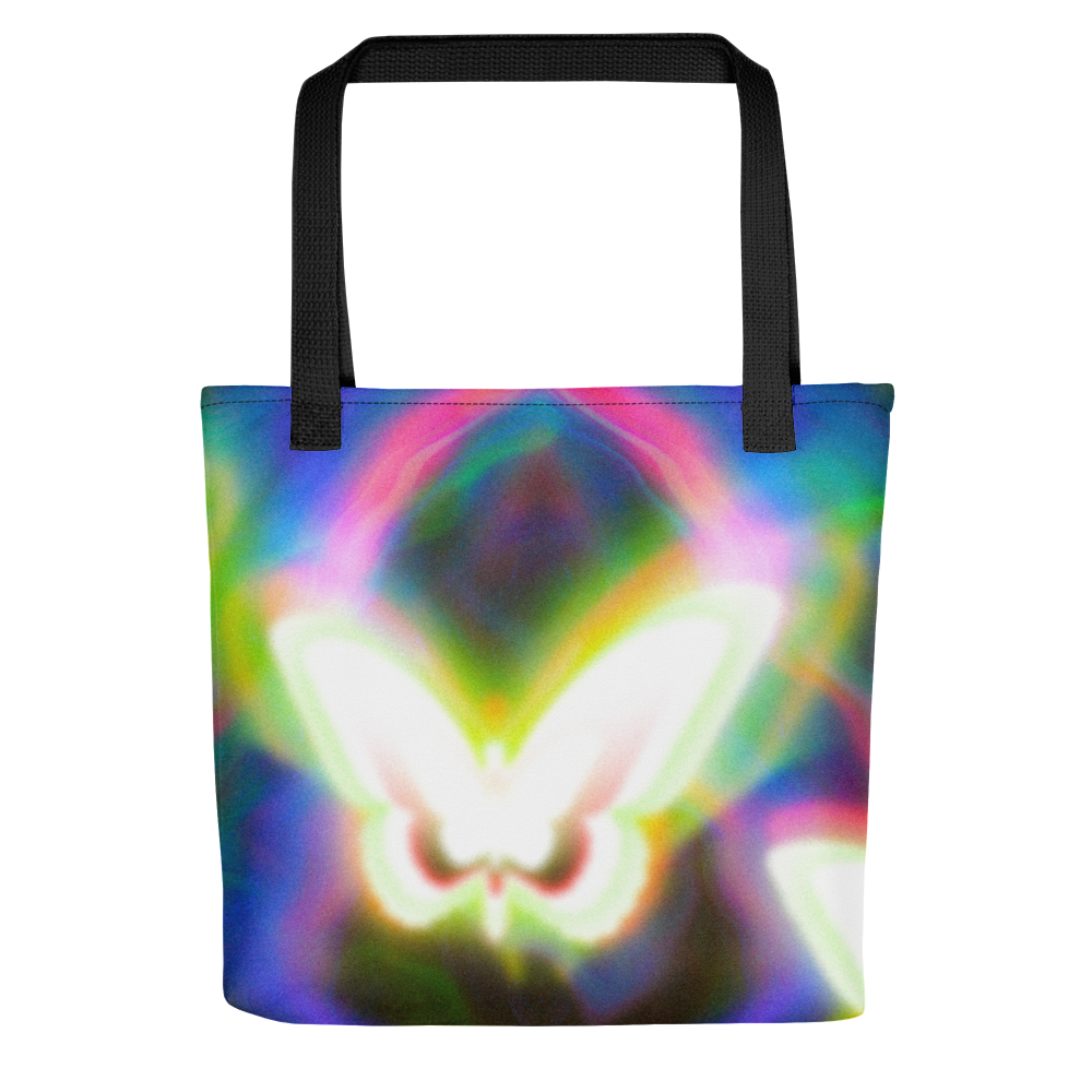 Flow Tote (Double Sided Print)