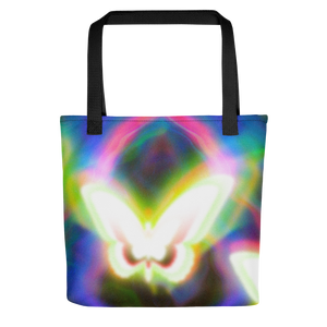 Flow Tote (Double Sided Print)