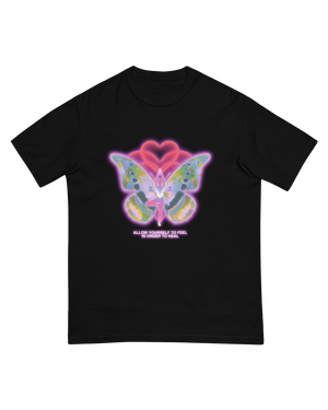Black Butterfly Shirt